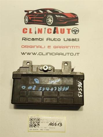 CENTRALINA ABS MERCEDES Classe E W124 0055452132 0265101018 111940 benzina 1997 (8993) - Foto 3