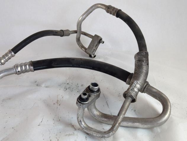 13203316 TUBO CLIMATIZZATORE CLIMA A/C OPEL CORSA D 1.2 B 59KW 5M 5P (2007) RICAMBIO USATO - Foto 5