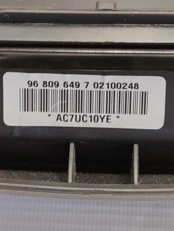 AIRBAG VOLANTE CHEVROLET Captiva 1° Serie 96809649 (06) - Foto 3
