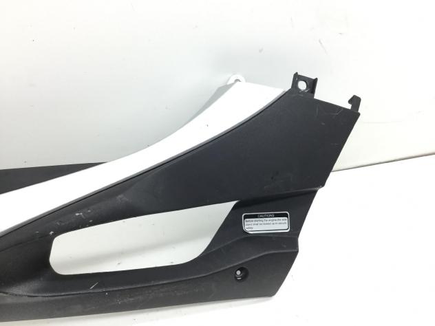 KYMCO PEOPLE S ABS 125 CARENA SOTTOPEDANA SINISTRA - ATTACCO ROTTO 2017 2020 - Foto 3