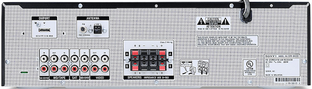 AMPLI SONY STR-DH1OO - Foto 2
