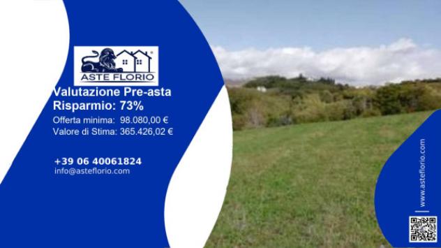 Immobile in asta di 63426 m² in vendita a Fara Vicentino