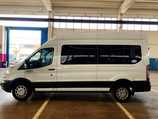Ford Transit 2.0 TDCI 130CV L3H3 9P - ALTO/LUNGO - IVA COMPRESA - Foto 5
