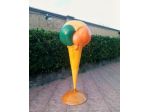 Cono gelato per esterno. Disponibile a FOGGIA
