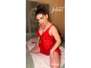 NEW NEW * ELAYA * CALDA SEXY MEDITERRANEA FILO-GRECA PER IL TUO RELAX