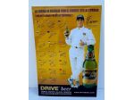 Manifesto Beer Drive Fisichella