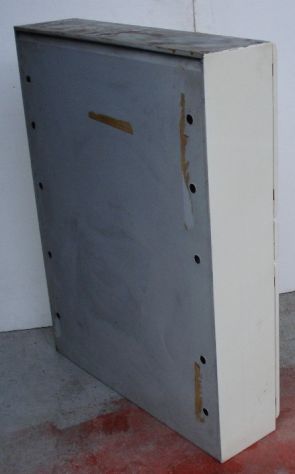 Porta Scarpe e Biancheria in Lamiera - Foto 3