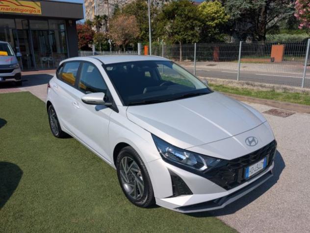 HYUNDAI i20 1.0 T-GDI DCT Connectline rif. 24063549 - Foto 8