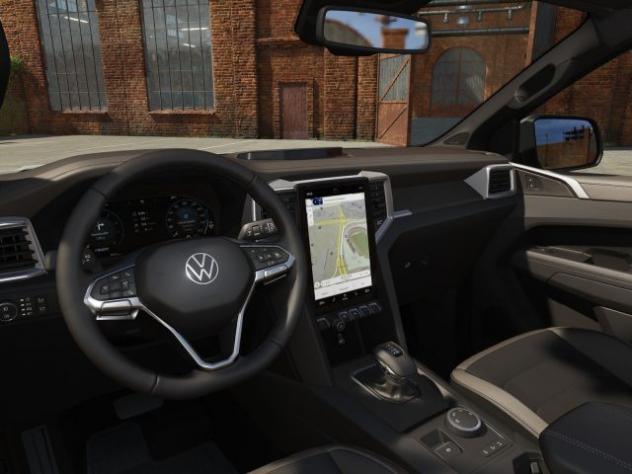 VOLKSWAGEN Amarok 3.0 tdi v6 aventura 4motion auto rif. 24112654 - Foto 9