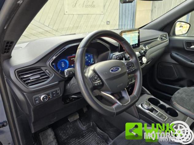 FORD Kuga 2.5 Plug In Hybrid 225 CV CVT 2WD ST-Line X - Foto 4