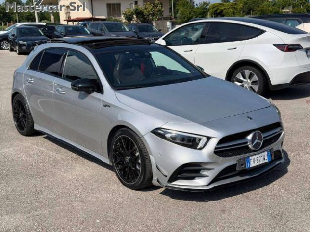 MERCEDES-BENZ A 35 AMG 306cv Race Edition 4matic auto - FV821WJ rif. 23829114 - Foto 4