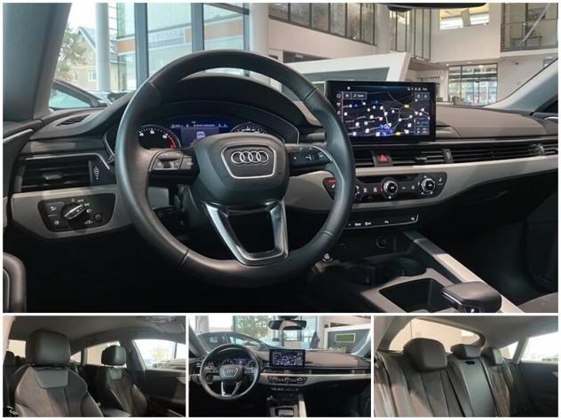 AUDI A5 2ª serie A5 SPB 40 TFSI S tronic S line edition - Foto 7