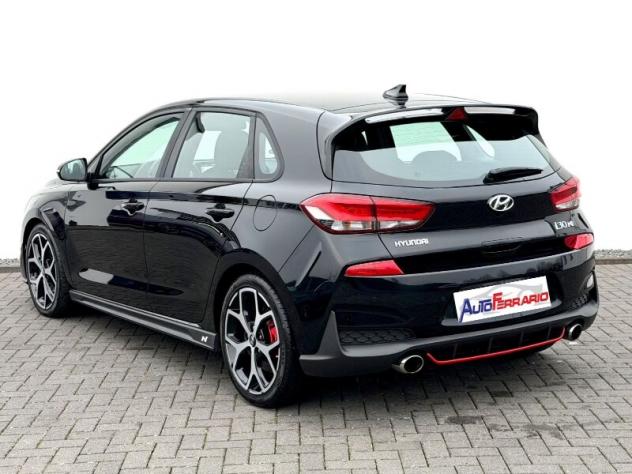 HYUNDAI i30 3ª serie i30 2.0 T-GDI 5 porte N - Foto 7