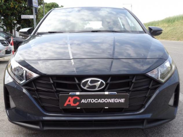 HYUNDAI i20 1.2 GPL GARANZIA 24 MESI HYUNDAI UFFICIALE rif. 23825141