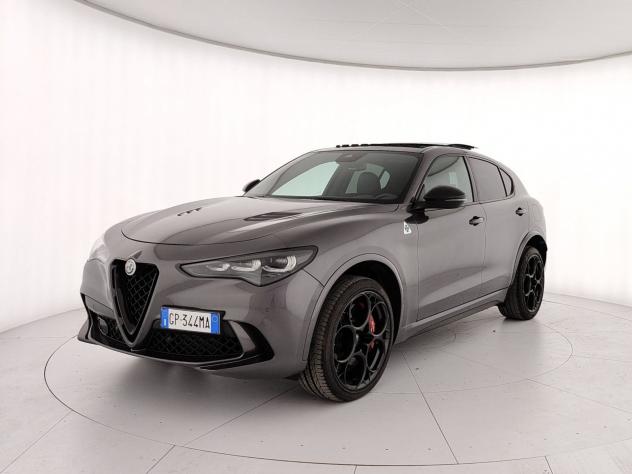 Alfa Romeo Stelvio 2.9 V6 520 CV Quadrifoglio AT8 Q4 - Foto 4