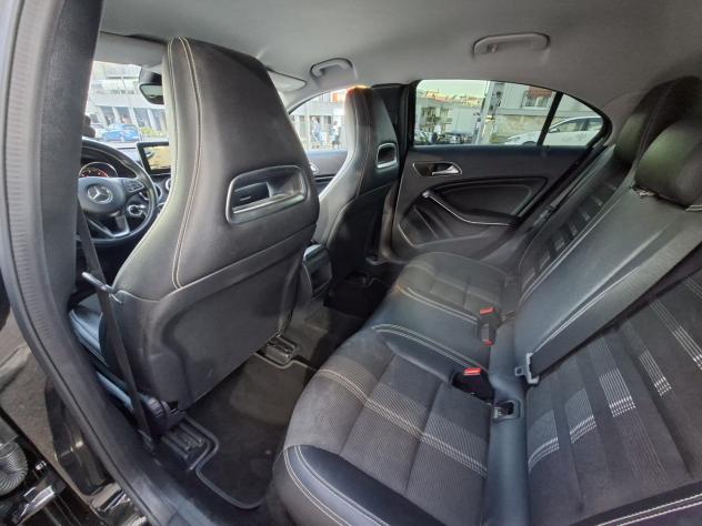 Mercedes-benz A 180 d Sport * Navi * Pelle * Garantita 12 Mesi - Foto 10