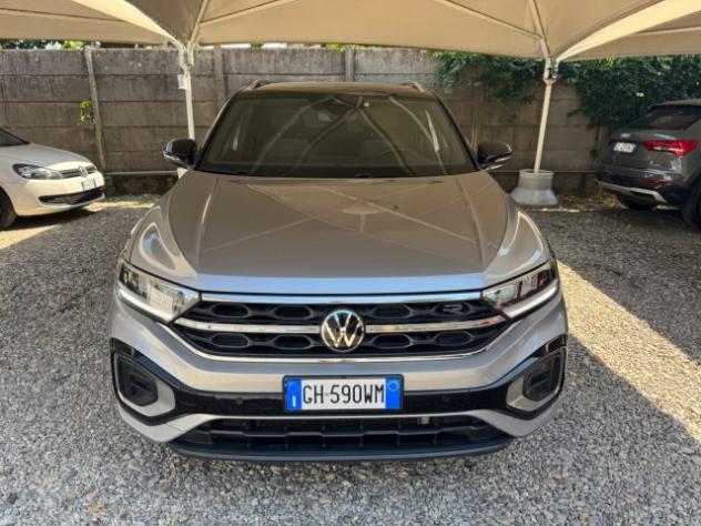VOLKSWAGEN T-Roc 2.0 TDI SCR 150 CV DSG R-Line rif. 23825991 - Foto 2