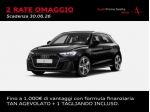 AUDI A1 SPORTBACK 30 TFSI S-TRONIC S LINE EDITION rif. 23725787