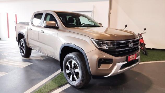 VOLKSWAGEN Amarok 2.0 TDI 205 CV 4MOTION aut. Life PREZZO + IVA rif. 24125888