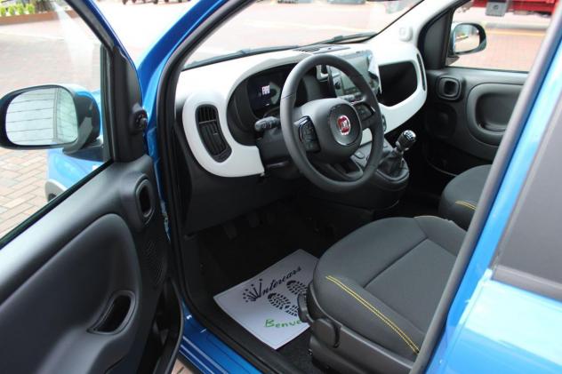 FIAT Panda 1.0 FireFly S&S Hybrid Pandina - Foto 8