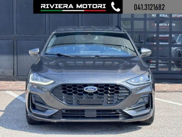 FORD Focus 1.0 EcoBoost Hybrid 125 CV SW ST-Line AUTOMATICA rif. 23937210 - Foto 2