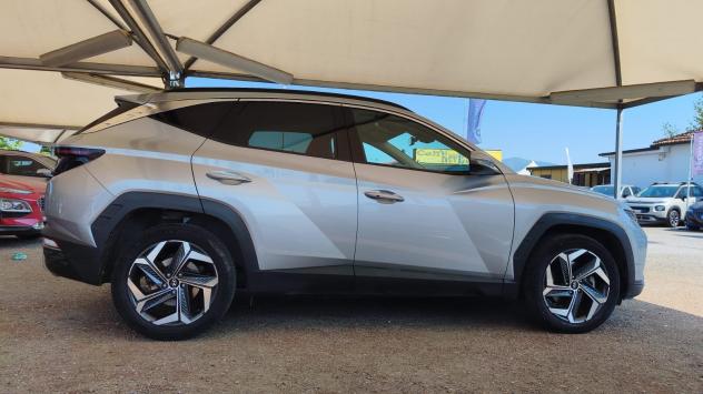 Hyundai Tucson Hybrid 1.6 HEV 2wd 230cv Xline Auto - Foto 10