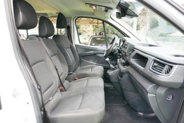 NISSAN Primastar 2.0 dCi 110CV PC-TN Bus 9 Posti + IVA rif. 23516288 - Foto 10
