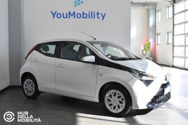 TOYOTA Aygo Connect 1.0 VVT-i 5 porte X-Cool rif. 22978781 - Foto 2