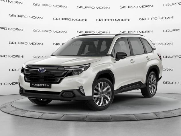 Subaru Forester Forester 2.0 MHEV 136cv CVT Lineartronic Free 4wd - NUOVA a partire da... - Foto 9