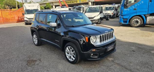 JEEP Renegade 1.6 Mjt 120 CV Limited rif. 23688711 - Foto 7