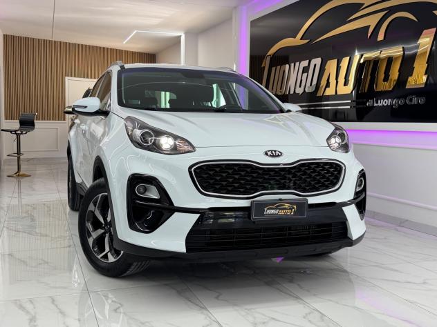 Kia Sportage 1.6 CRDI 136CV Automatica- Full Optional