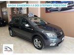 Dacia Sandero 1.5 dCi stepway **promo**