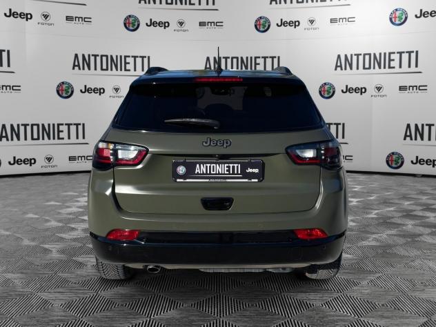 Jeep Compass 1.6 M-Jet II 130cv 80° Anniversario - Foto 6