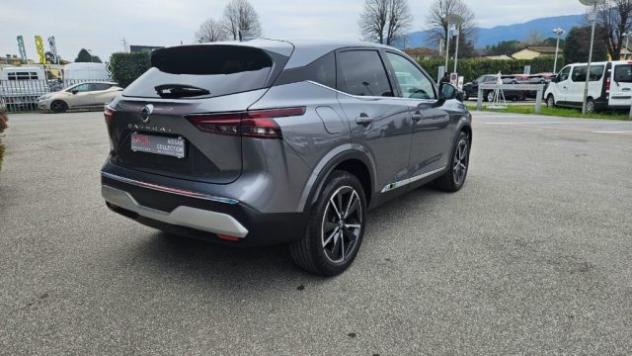 NISSAN Qashqai MHEV 158 CV Xtronic N-Style rif. 23950520 - Foto 4