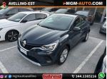 Renault Captur TCe 100 CV GPL casa madre
