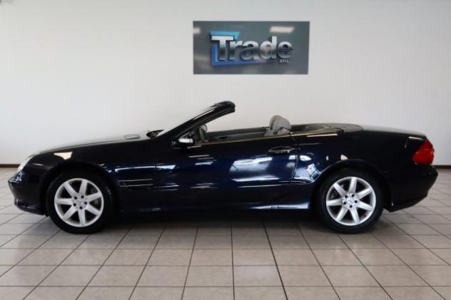 MERCEDES-BENZ SL 500 ???? SL500 - ISCRITTA ASI - Garanzia - tagliandi rif. 24031789