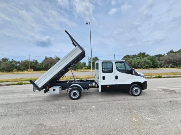 IVECO Daily 35S12 2.3 HPT PASSO 3450 RIBALTABILE TRILATERALE rif. 23738888
