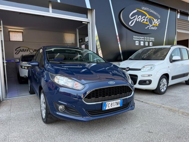 Ford Fiesta 1.4 5p. Bz.- GPL Titanium