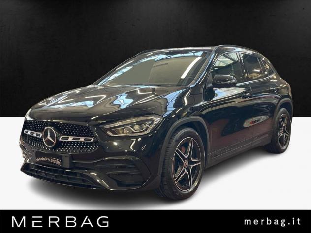 Mercedes-Benz GLA 180 Premium auto