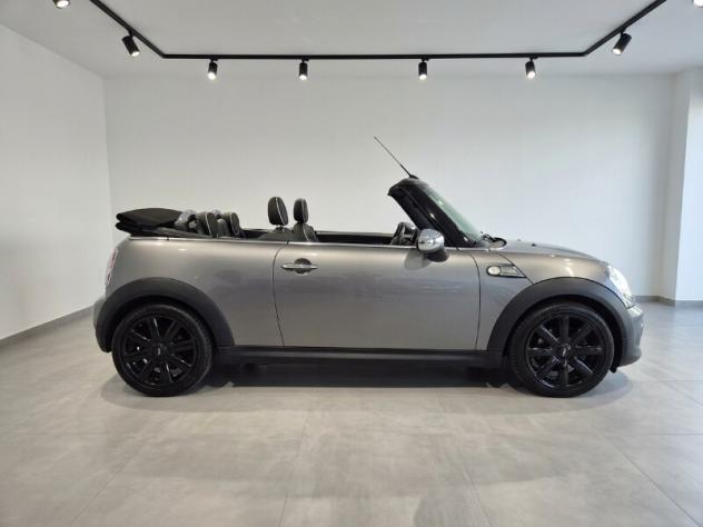 MINI Mini Cabrio (R57) Mini 1.6 16V Cooper S Cabrio - Foto 5