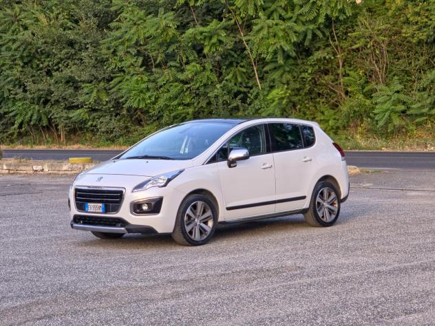 Peugeot 3008 1.6 HDi 115CV Allure E5B Manuale NEO 2014 - Foto 3
