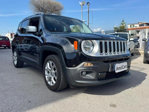 Jeep Renegade 1.6 MJet 120cv Limited - Foto 2
