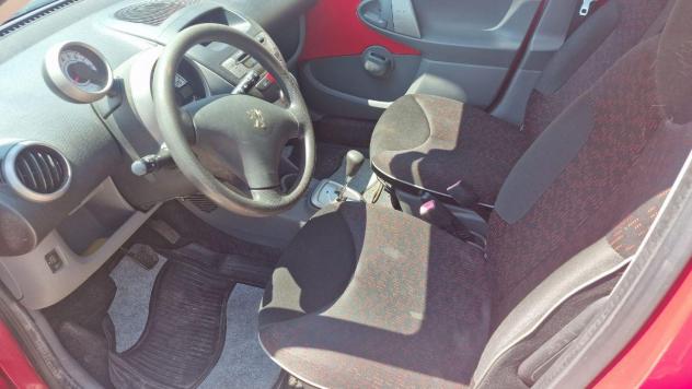 PEUGEOT - 107 - 5p. CAMBIO AUTOMATICO - Foto 8