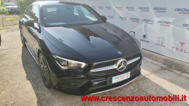 MERCEDES-BENZ CLA 200 d Automatic Premium - AZIENDALE rif. 23837129 - Foto 9