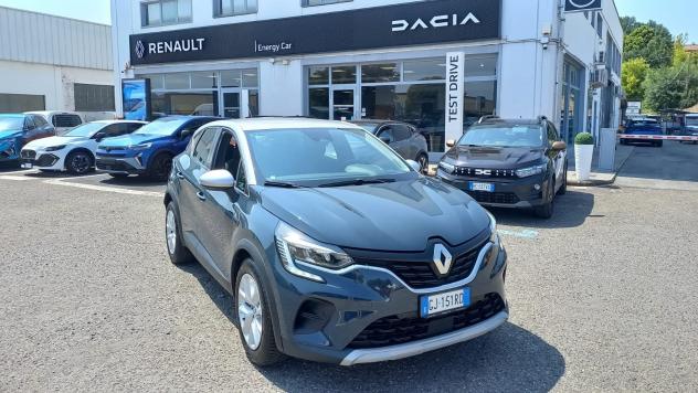 Renault Captur Captur 1.0 tce Equilibre Gpl 100cv