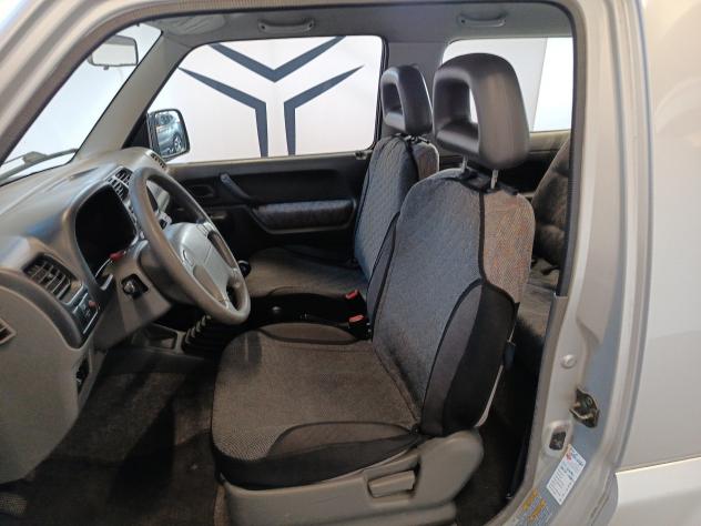 Suzuki Jimny Jimny 1.3 16v JLX 4wd - Foto 8
