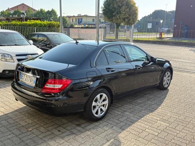 Mercedes-benz GARANZIA COMPLETA C 180 CDI Automatico Trend - Foto 7