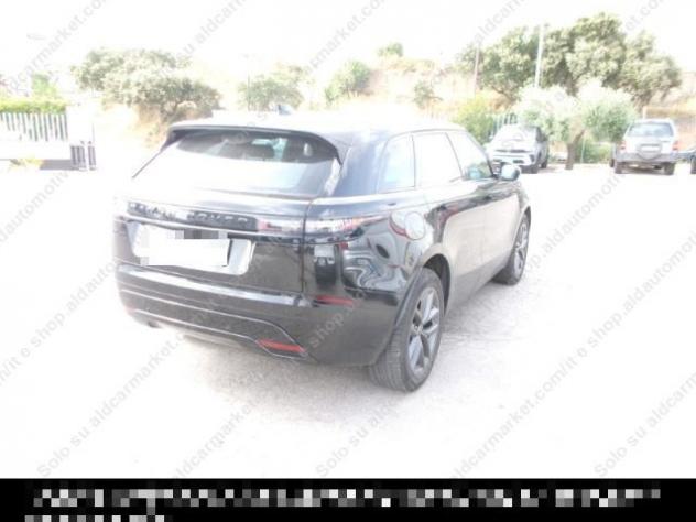 LAND ROVER Range Rover Velar 2.0D I4 204 CV Dynamic SE rif. 24089049 - Foto 5