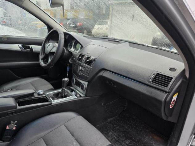 MERCEDES-BENZ C 200 CDI S.W. Avantgarde AMG MOTORE NUOVO 2019 rif. 23692582 - Foto 4
