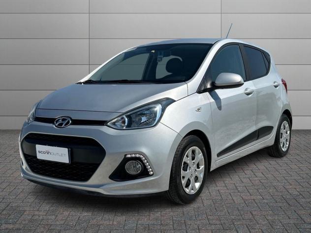 Hyundai i10 II 2014 1.0 Comfort E6